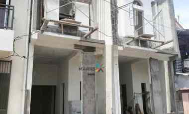 Dijual 2 Unit Rumah On Progress di Ploso dekat Kenjeran