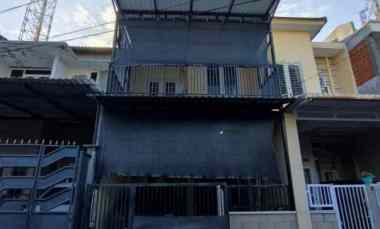 Rumah Surabaya Timur Ploso Kenjeran Lebak Siap Huni 2 Lantai