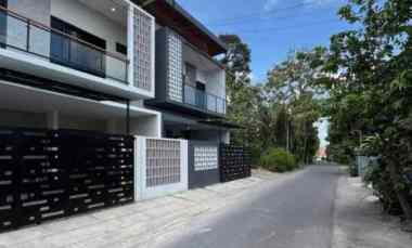 Rumah Baru 2 Lantai Ploso Kuning Minomartani Kaliurang km 8