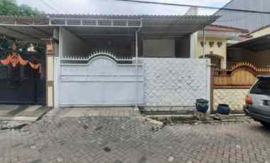 dijual rumah ploso timur