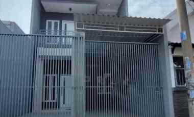 Rumah Ploso Timur dekat Kenjeran, Mulyosari, Pantai Mentari DND