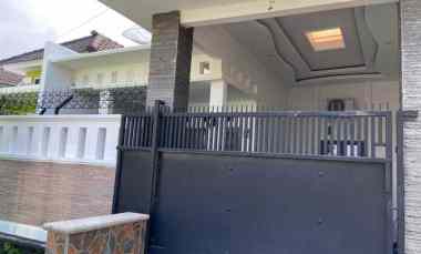 Dijual Rumah Plus Furnish di Sulfat Malang