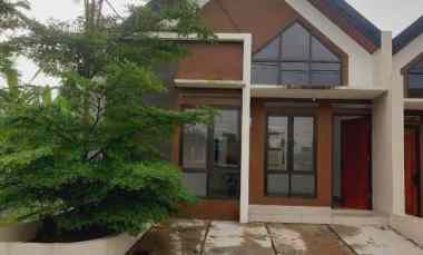 Rumah 1 Lantai SIAP HUNI Murah di Bakti Jaya Setu Tangsel Promo 662JT