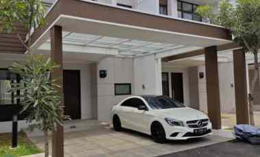 dijual rumah podomoro park