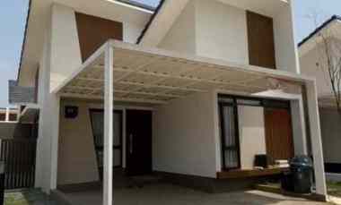 dijual rumah podomoro park buah batu