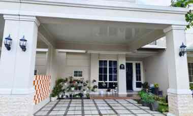 Dijual Rumah 2 Lantai Plus Furnish di Cluster Anapuri Podomoro Park