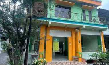 Siap Pakai Rumah Usaha Full Furnished Pogot Palm Regency Kedung Cowek