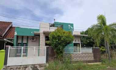 Dijual Rumah Pojok dekat Kampus UIN Jember