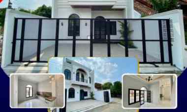 dijual rumah pokoh wedomartani kec