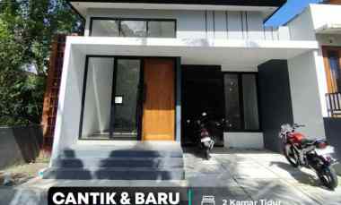 Rumah di Ringinharjo, 2,1 km Barat Polres Bantul Taman Paseban