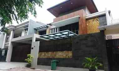 dijual rumah pondok