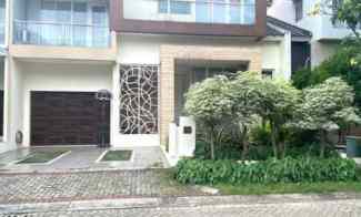 Dijual/sewakan Rumah Kebayoran Essence Residence Bintaro Tangerang