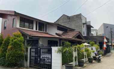 Rumah Hook Pondok Aren Tangerang Selatan dekat Bintaro Sektor 9