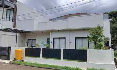 Jual Rumah Modern di Komplek Kucica Bintaro Sektor 9, Pondok Aren