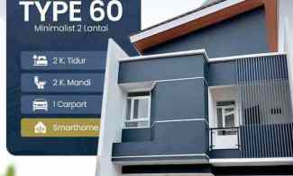 dijual rumah pondok aren tangerang selatan