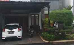 dijual rumah pondok bambu