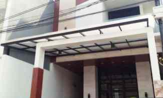 dijual rumah pondok bambu