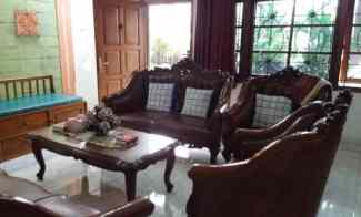 dijual rumah pondok bambu