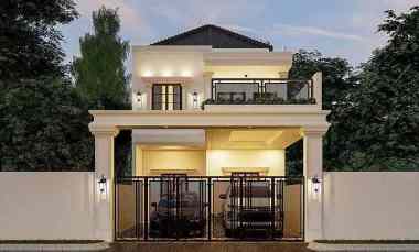 Rumah Dijual Inden di Pondok Bambu Duren Sawit Jakarta Timur