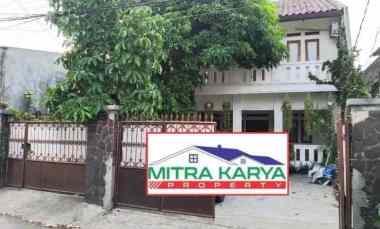 dijual rumah pondok bambu duren sawit