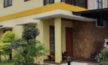 dijual rumah pondok bambu duren sawit