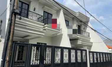 Jual Brand New House di Area Pondok Bambu, Duren Sawit, Jakarta Timur