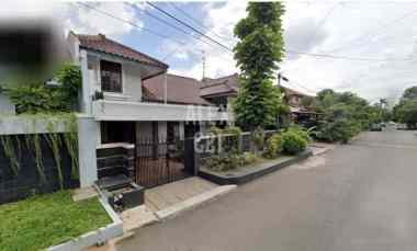 dijual rumah pondok bambu jakarta timur