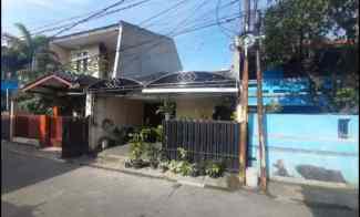 dijual rumah pondok bambu ori