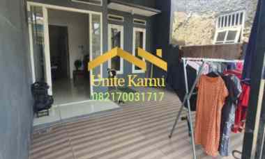 Rumah Siap Huni di Jurang Mangu Barat, Pondok Aren. Lt.62 Lb.42 Rp.550