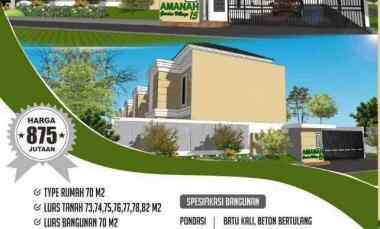 Rumah 2 lantai Pondok Benda Pamulang Tangerang Selatan Tahap 15