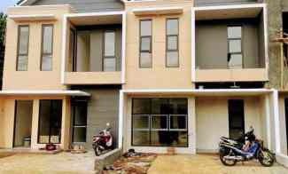Rumah Siap Huni Cluster Pamulang dekat Ciputat Tangerang Selatan