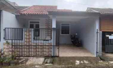 dijual rumah pondok benda pamulang