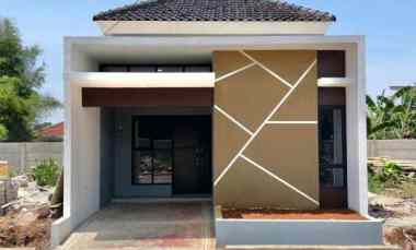 dijual rumah pondok benda pamulang