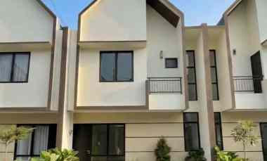 Rumah Siap Huni di Pamulang dekat Toll BSD, Kantor Walikota, Unpam