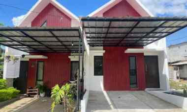 Rumah 2 Lt Mezzanine Siap Huni di Pamulang dekat Toll, Unpam, Reni, Al
