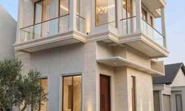 dijual rumah pondok benowo indah pakal