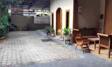 dijual rumah pondok betung