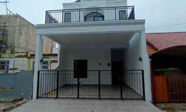 Dijual Rumah Baru Strategis dalam Komplek Area Bintaro Jaya Sektor 4