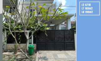 dijual rumah pondok blimbing indah