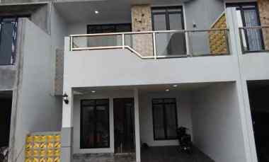 Rumah Dijual di Pondok Cabe