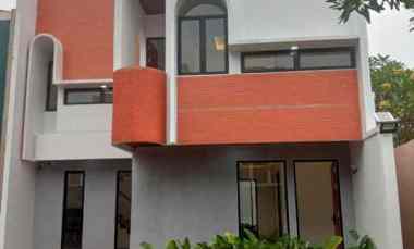 Rumah di Pondok Cabe dekat Cinere, Lebak Bulus, Fatmawati, Ciputat