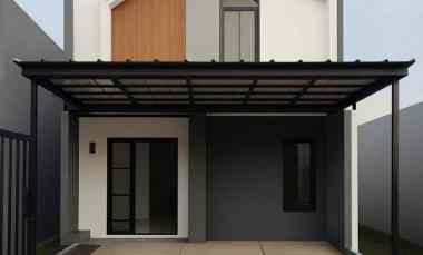 Rumah Dijual di Pondok Cabe Tangsel