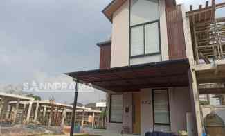 Cluster Minimalis 2 Lantai DiSouthcity Pamulang,Tangsel