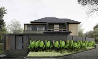 Rumah Megah Siap Huni di Cluster Selangkah dari Mall Summarecon Tangse