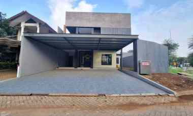 Rumah Mewah Siap Huni, Akses Mudah ke Pintu Tol Cinere-jagorawi