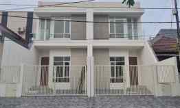 dijual rumah pondok candra manggis