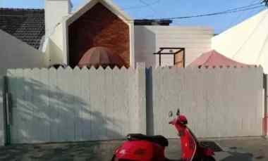 dijual rumah pondok candra sidoarjo