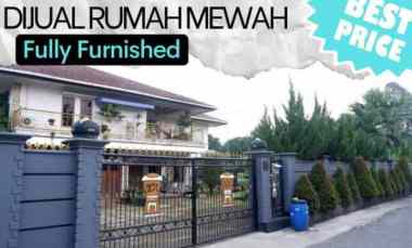 dijual rumah pondok cibubur cimanggis depok