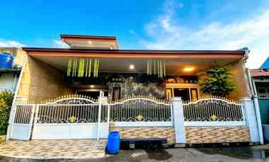 Rumah Mewah Luas Siap Huni 2 Mobil di Pondok Cipta Bintara