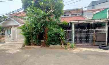 dijual rumah pondok gading utama pgu